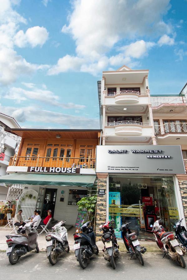 Dalat Warmest Homestay & Sauna 외부 사진