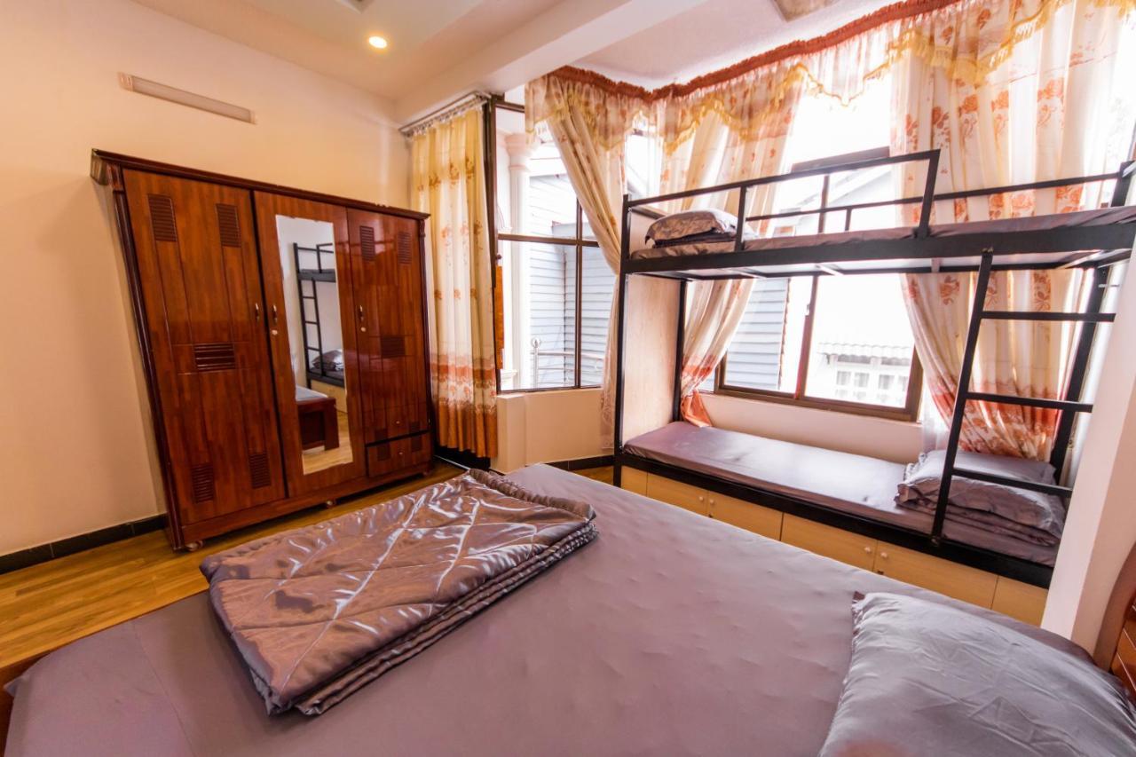 Dalat Warmest Homestay & Sauna 외부 사진