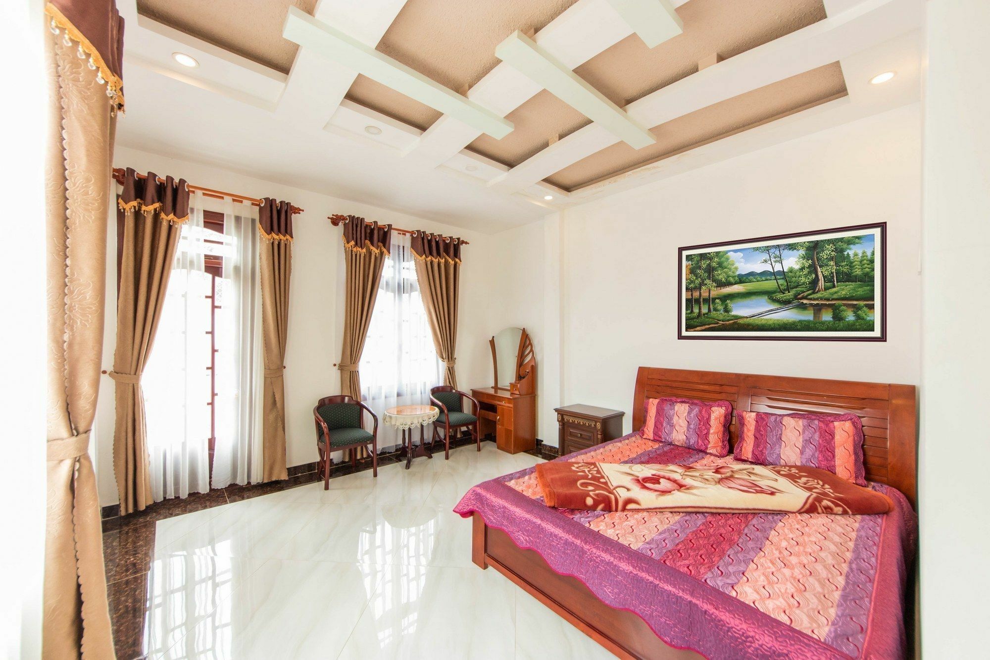 Dalat Warmest Homestay & Sauna 외부 사진