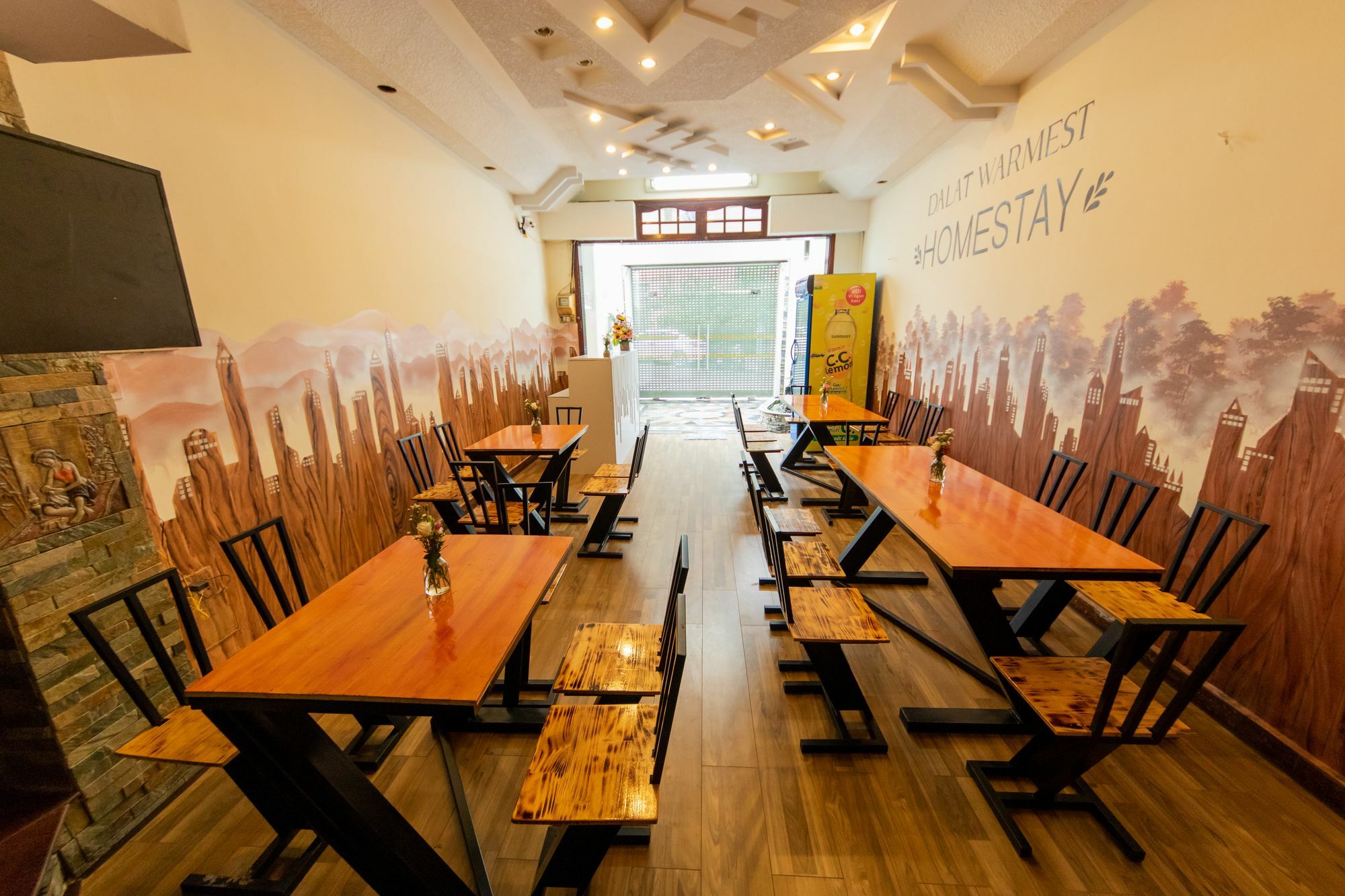 Dalat Warmest Homestay & Sauna 외부 사진