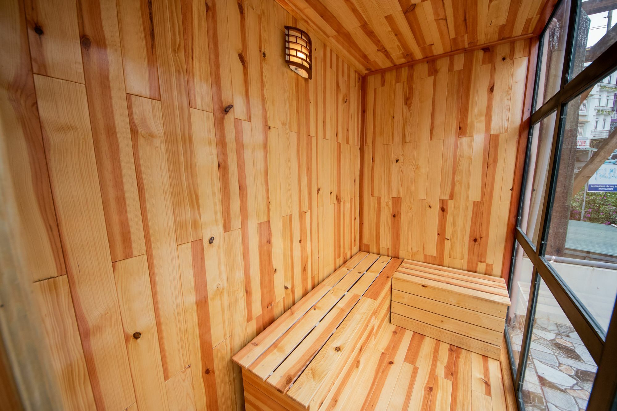 Dalat Warmest Homestay & Sauna 외부 사진