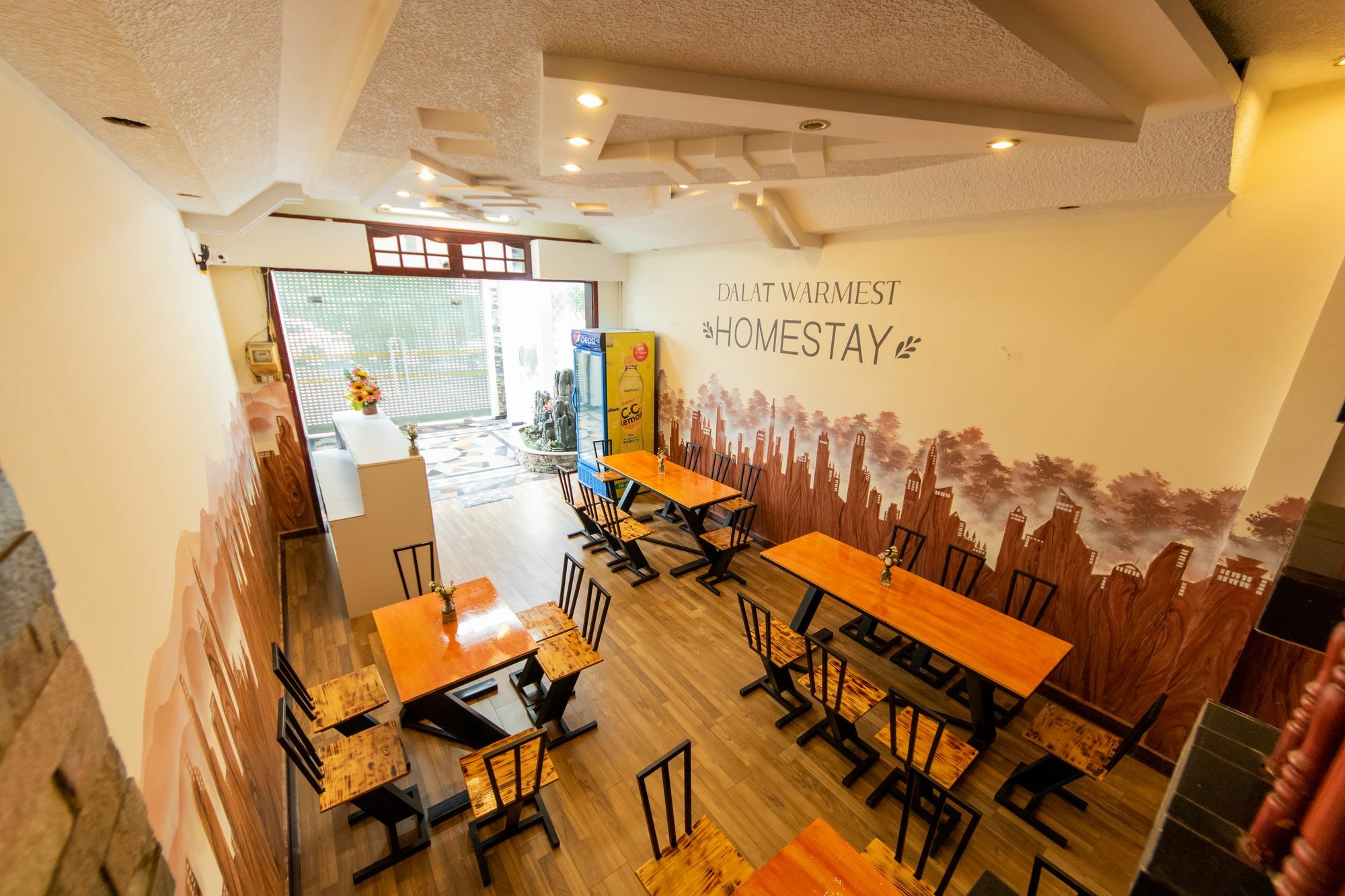 Dalat Warmest Homestay & Sauna 외부 사진