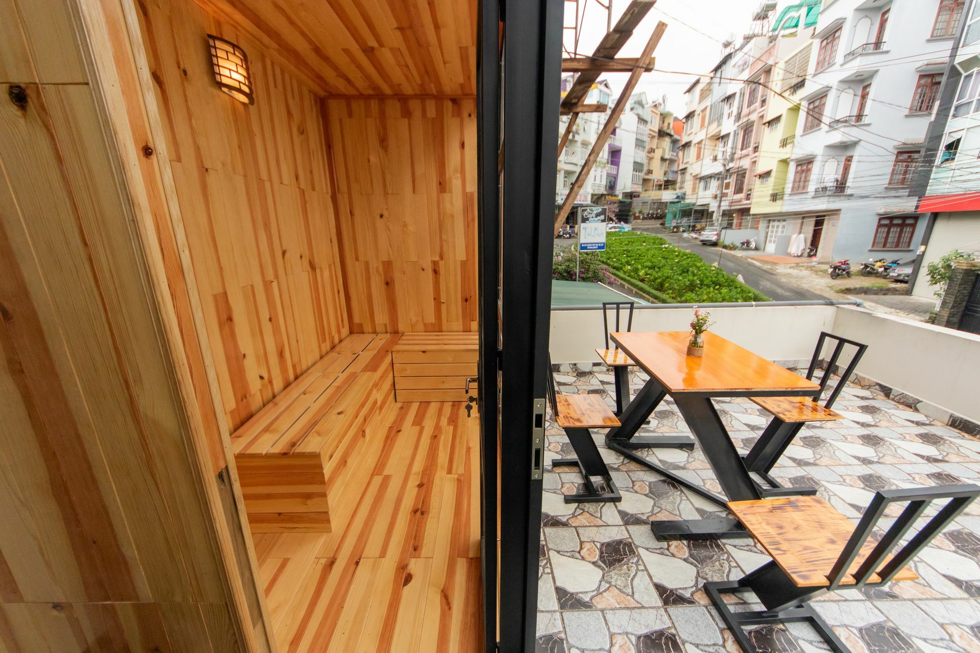 Dalat Warmest Homestay & Sauna 외부 사진