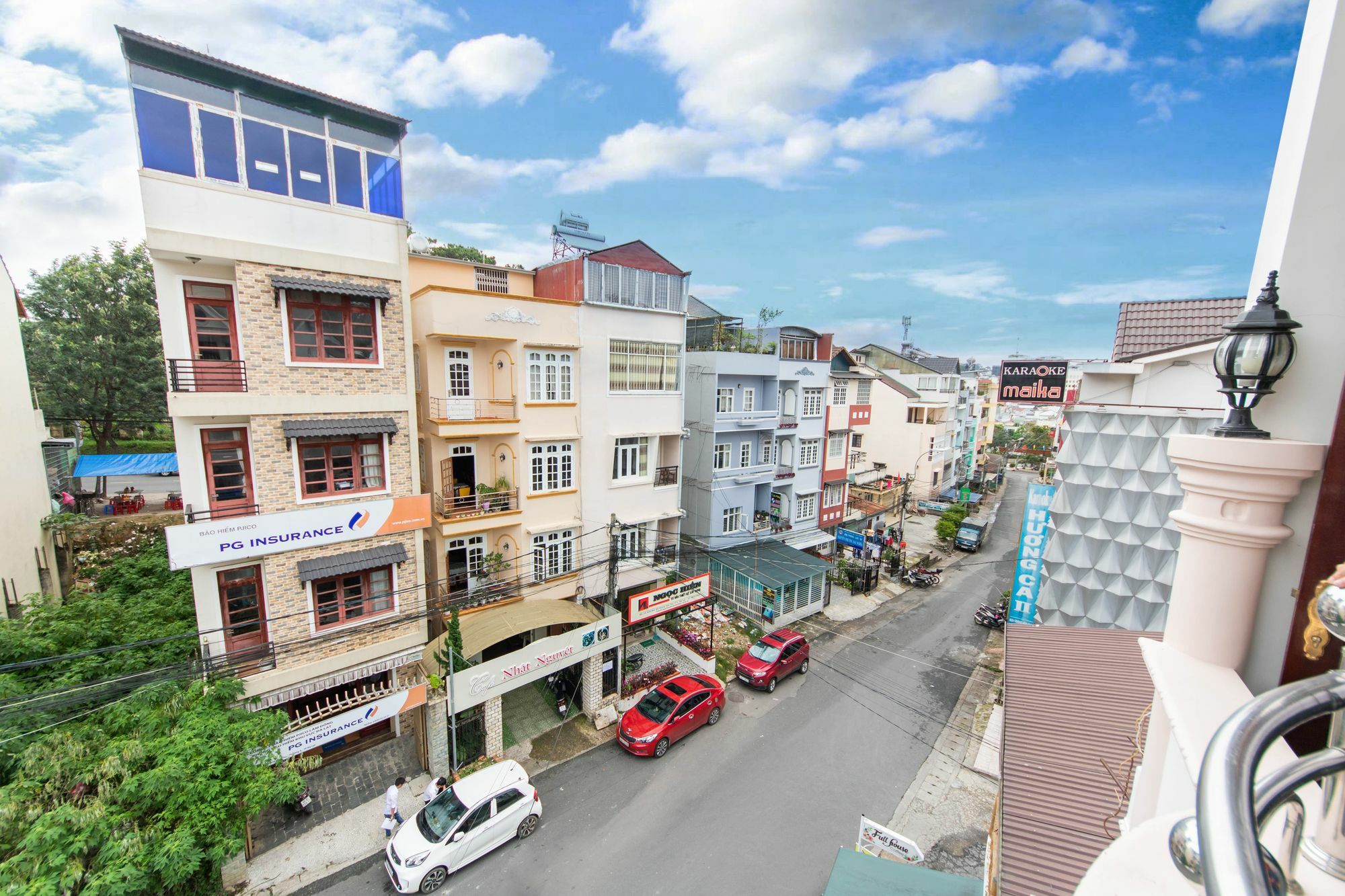 Dalat Warmest Homestay & Sauna 외부 사진